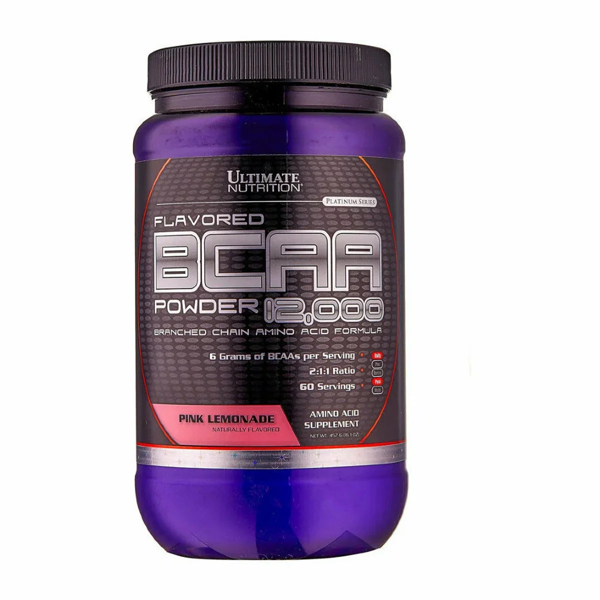 Ultimate Nutrition BCAA 1200 475г — купить в Хабаровске, спортивное питание 5LB