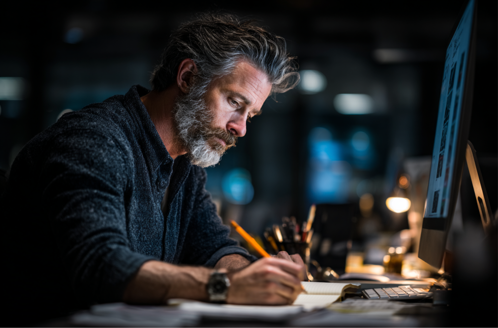 Витамины для глаз: Офисный синдром