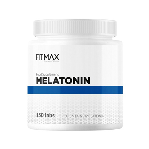 FitMax Melatonin 4мг — купить в Хабаровске, спортивное питание 5LB