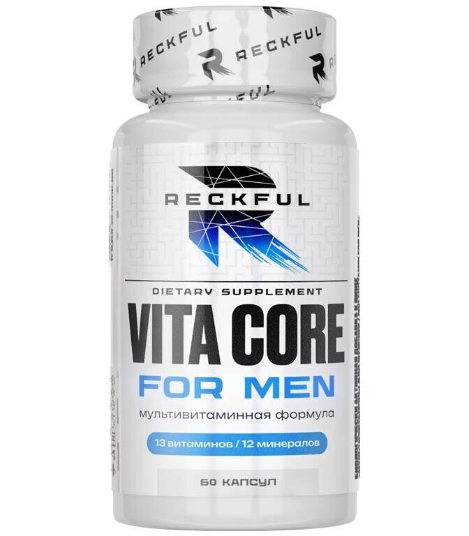 Reckful Vita Core for men — купить в Хабаровске, спортивное питание 5LB