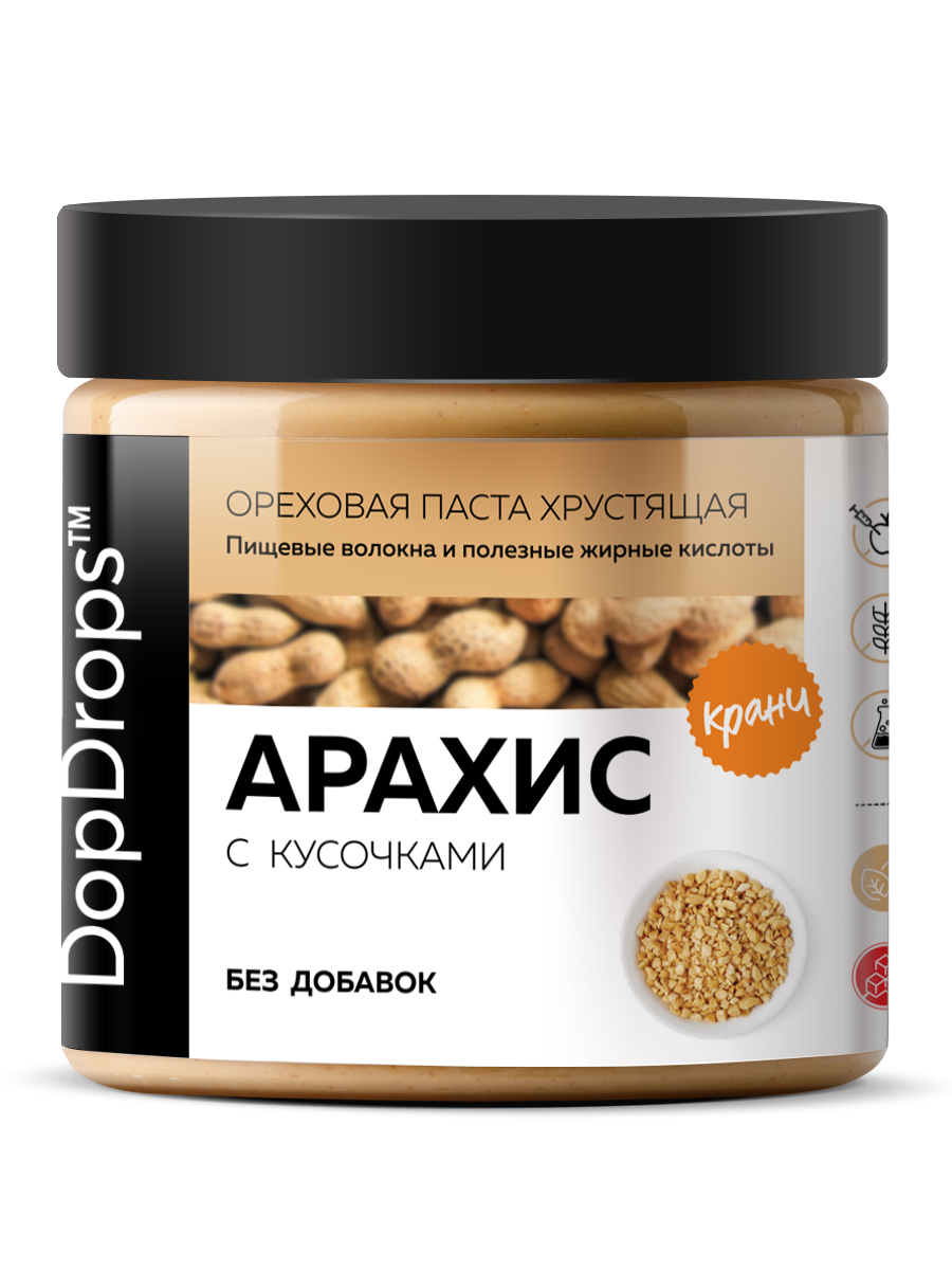 Паста DopDrops 500г — купить в Хабаровске, спортивное питание 5LB