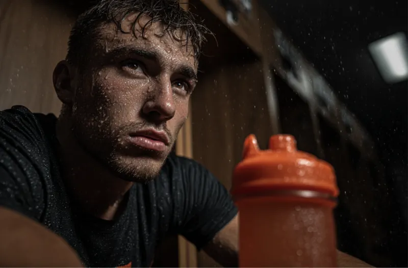 BCAA на «сушке»: Как сжечь жир и не потерять мышцы при дефиците калорий
