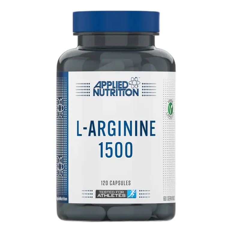 Applied Nutrition L-ARGININE (120 капсул)