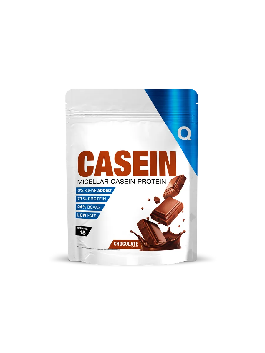 Quamtrax Direct Casein 500г — купить в Хабаровске, спортивное питание 5LB
