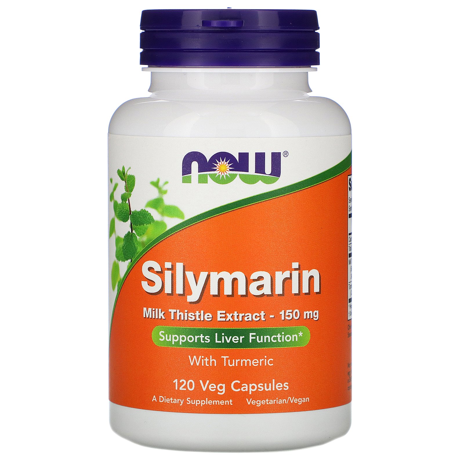 NOW Silymarin 150мг — купить в Хабаровске, магазин 5LB