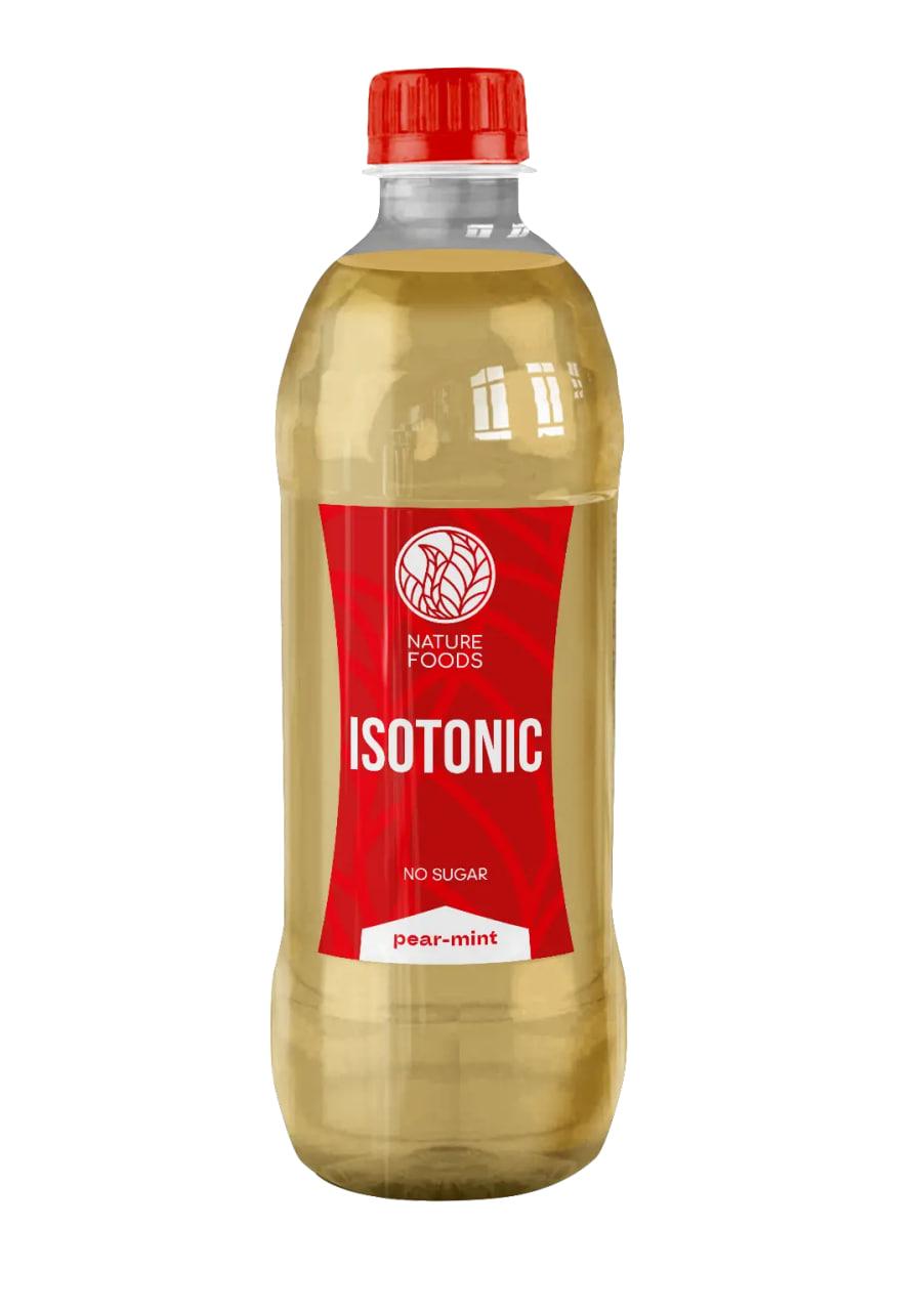 Nature Foods Isotonic 500 мл — купить в Хабаровске, спортивное питание 5LB