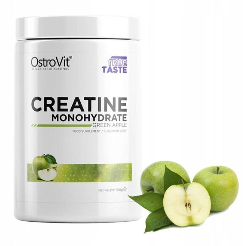 Ostrovit Creatine Monohydrate 500г 
