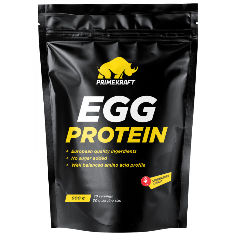 Протеин PrimeKraft EGG PROTEIN 900г