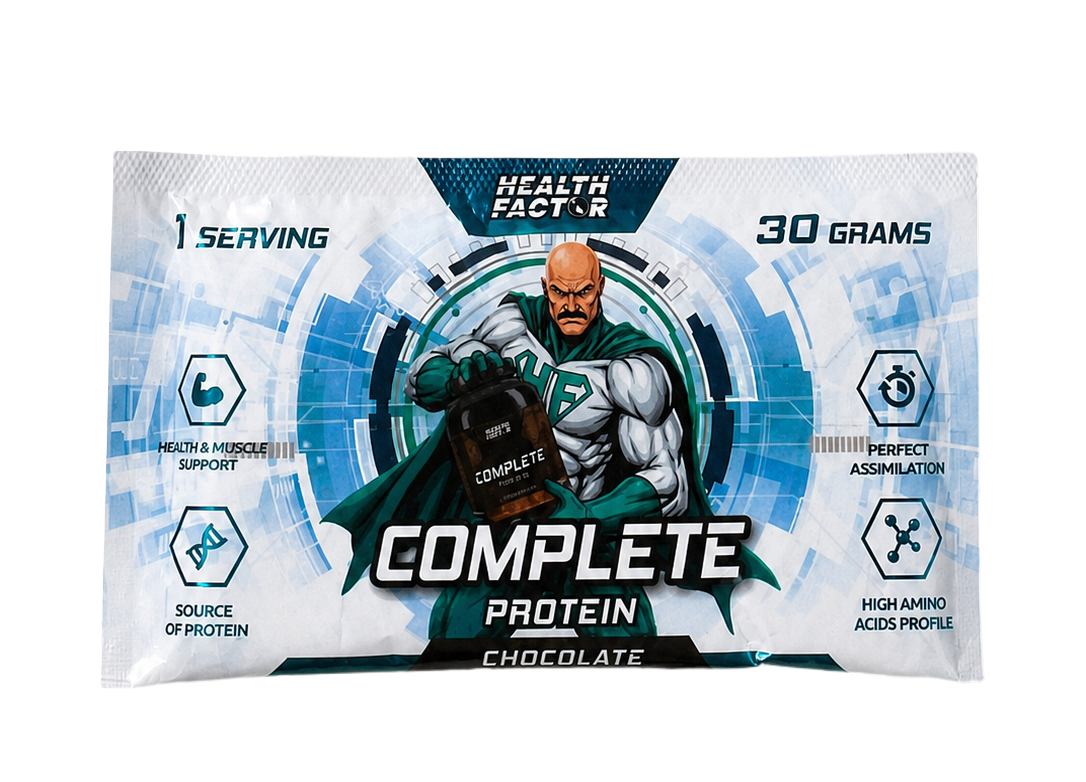 Health Factor Protein пробник 30г (шоколад)