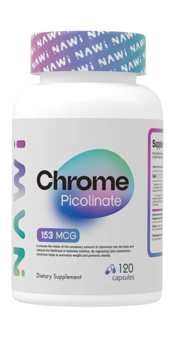 NAWI Chrome Picolinate