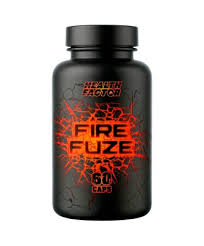Health Factor Fire Fuze (60 капсул)