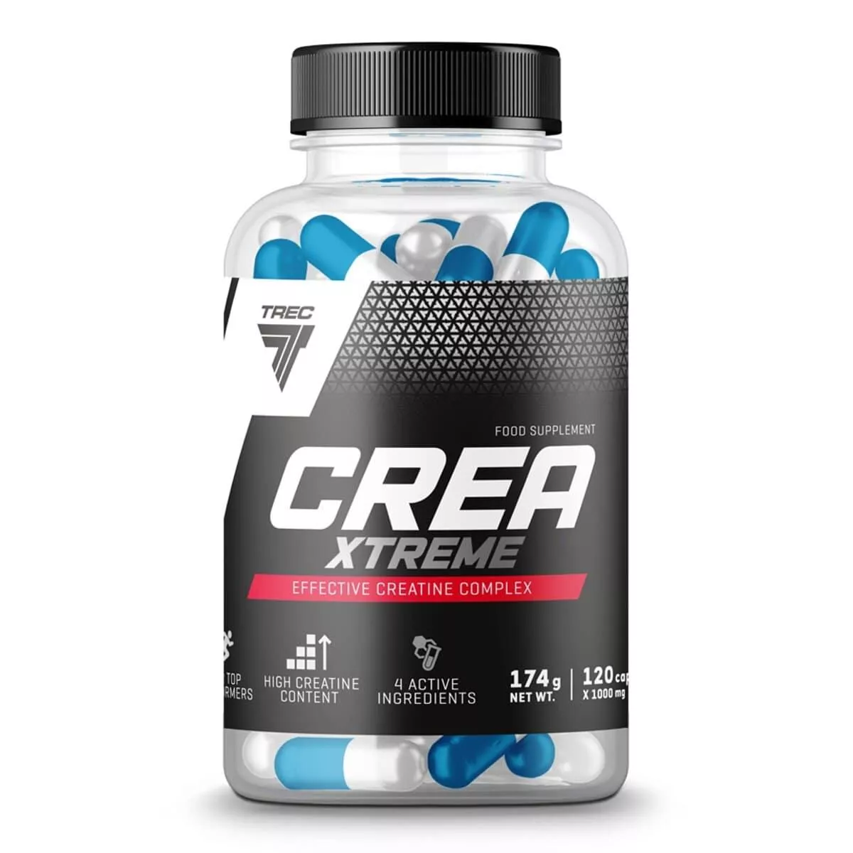 Trec Nutrition CREATINE XTREME — купить в Хабаровске, спортивное питание 5LB