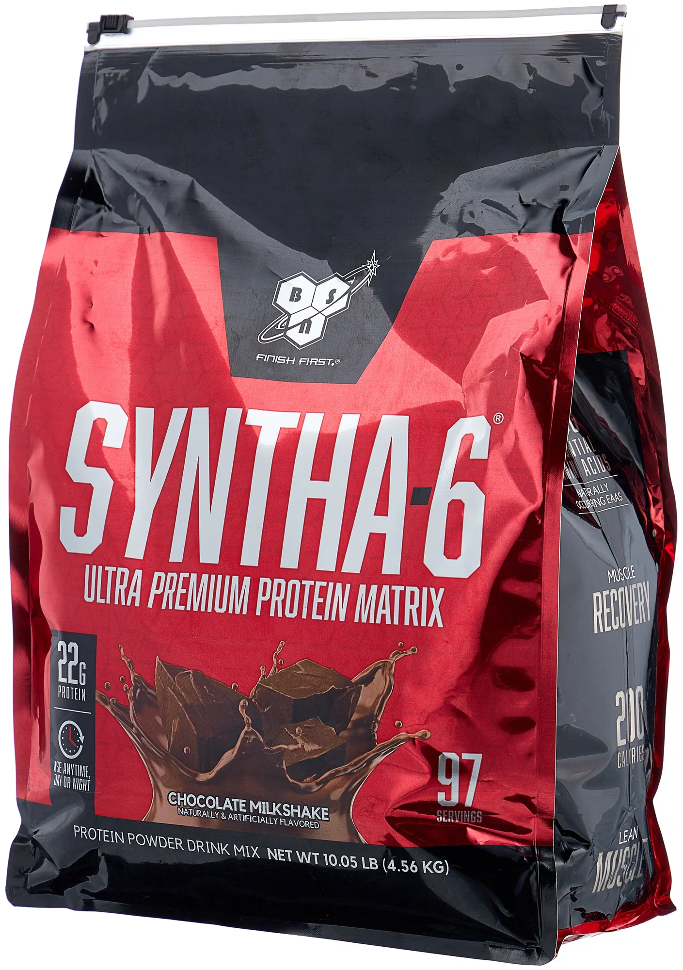 Протеин BSN Syntha-6 10,05lb (4558г)