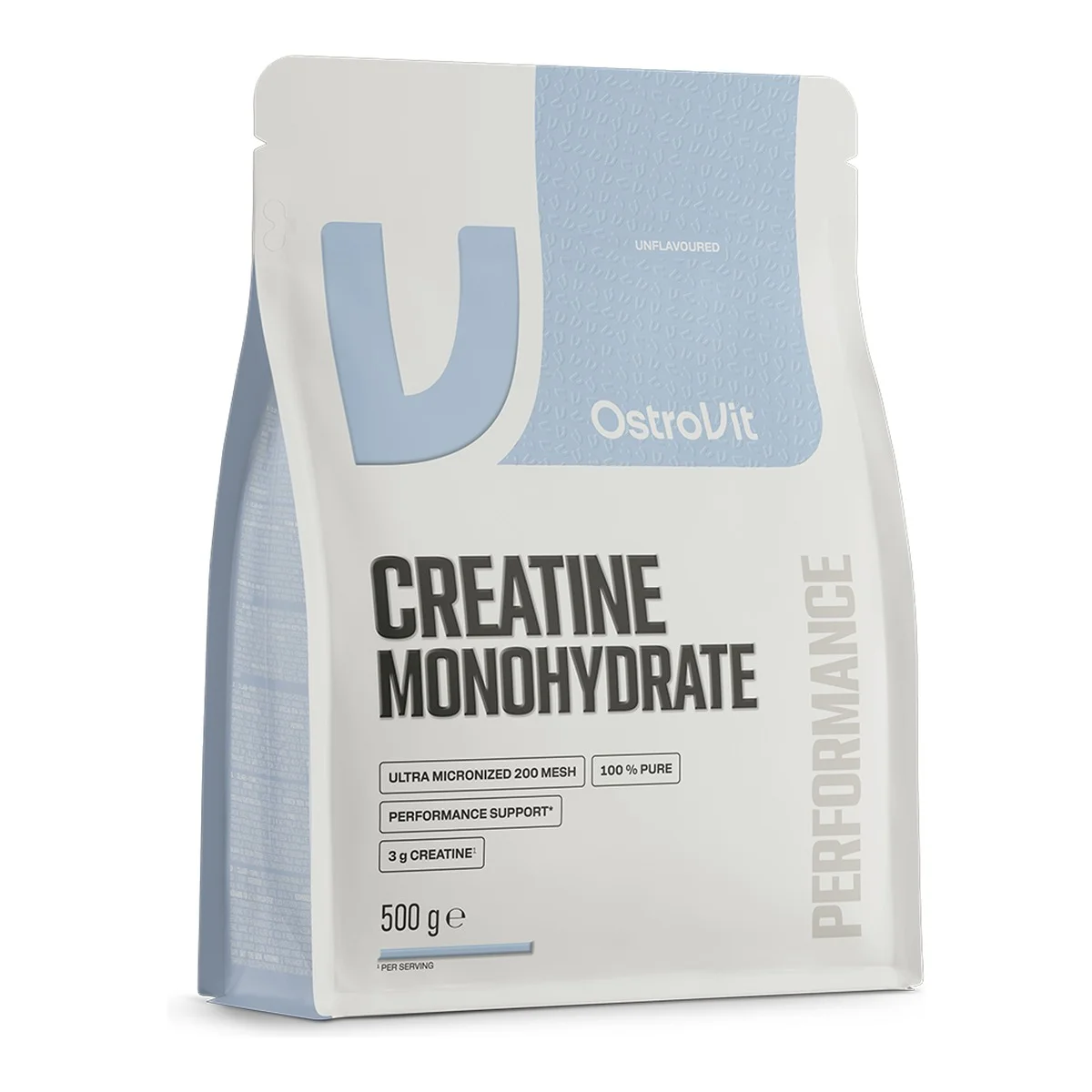 Креатин моногидрат Ostrovit Creatine Monohydrate 500г (Натуральный)