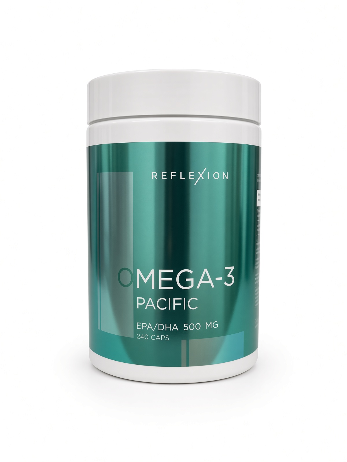 REFLEXION Omega-3 Pacific — купить в Хабаровске, спортивное питание 5LB