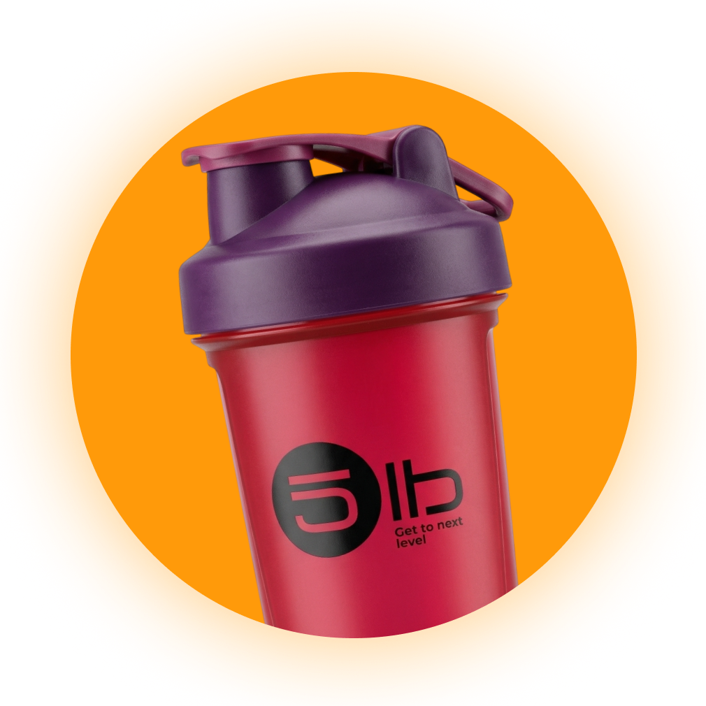 Дарим шейкер!