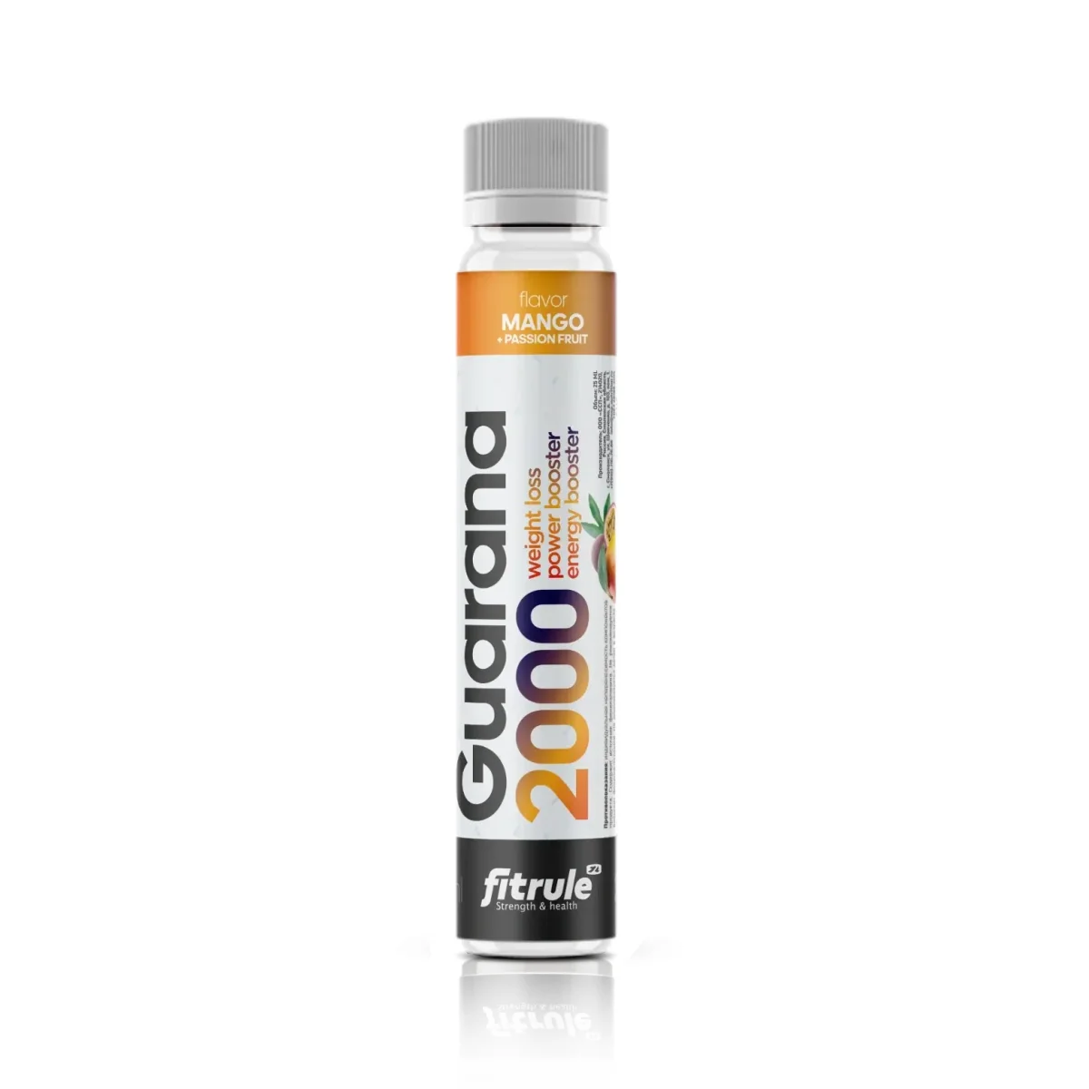 Fitrule Guarana 2000 25ml — купить в Хабаровске, спортивное питание 5LB