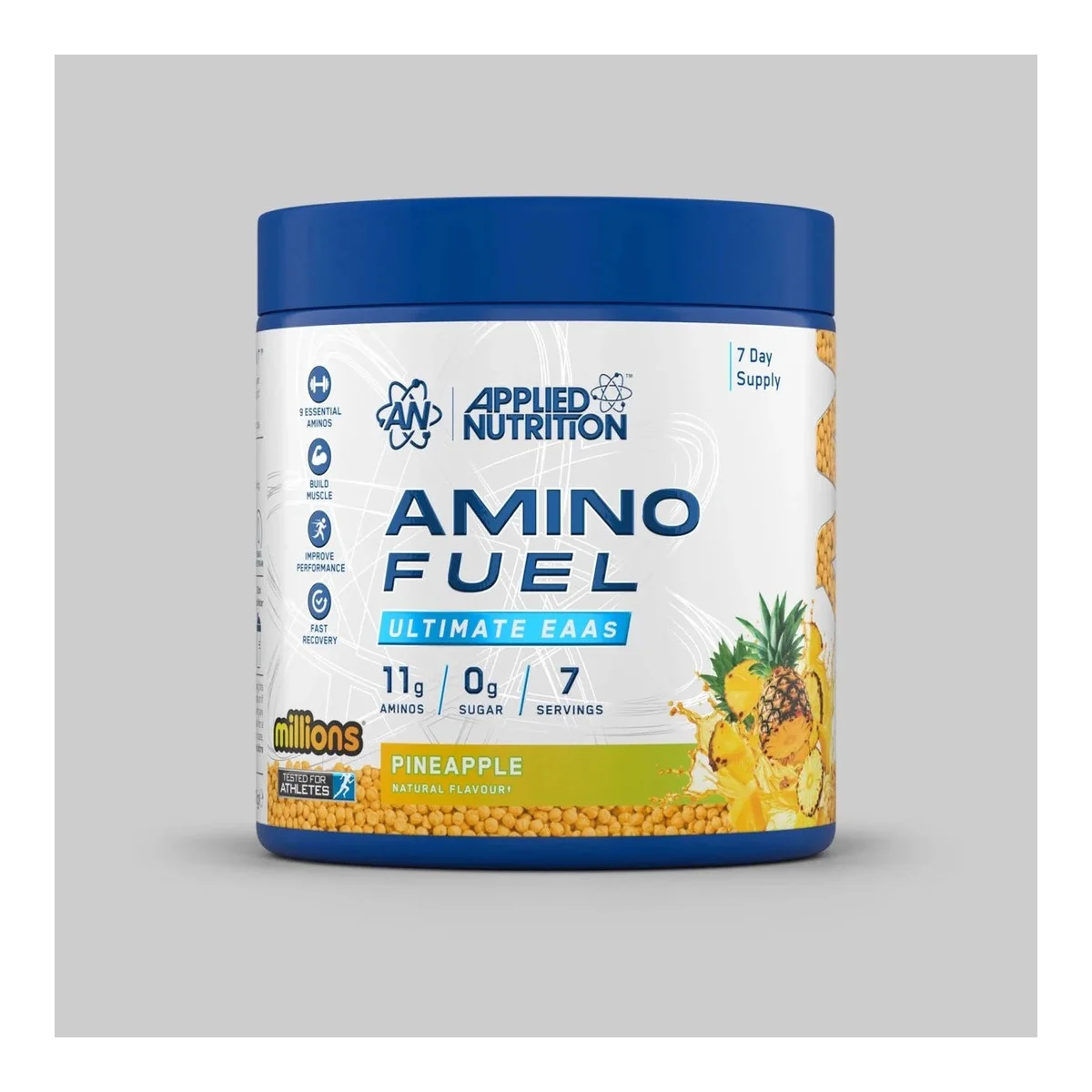 Applied Nutrition Amino Fuel EAA 91г (Ананас)