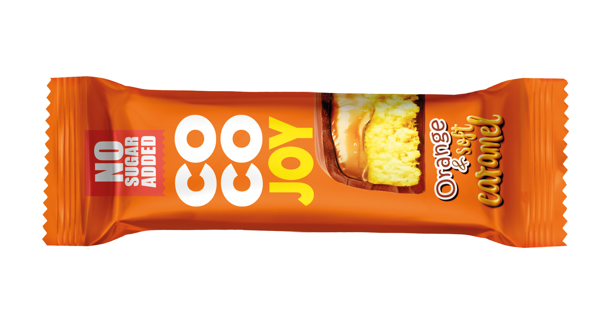 Батончик глазированный PowerPRO Coco Joy 40г