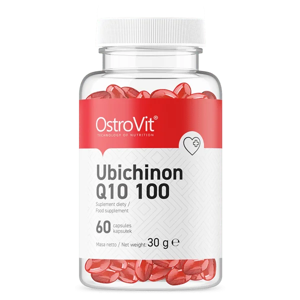Ostrovit Ubichinon Q10 100мг
