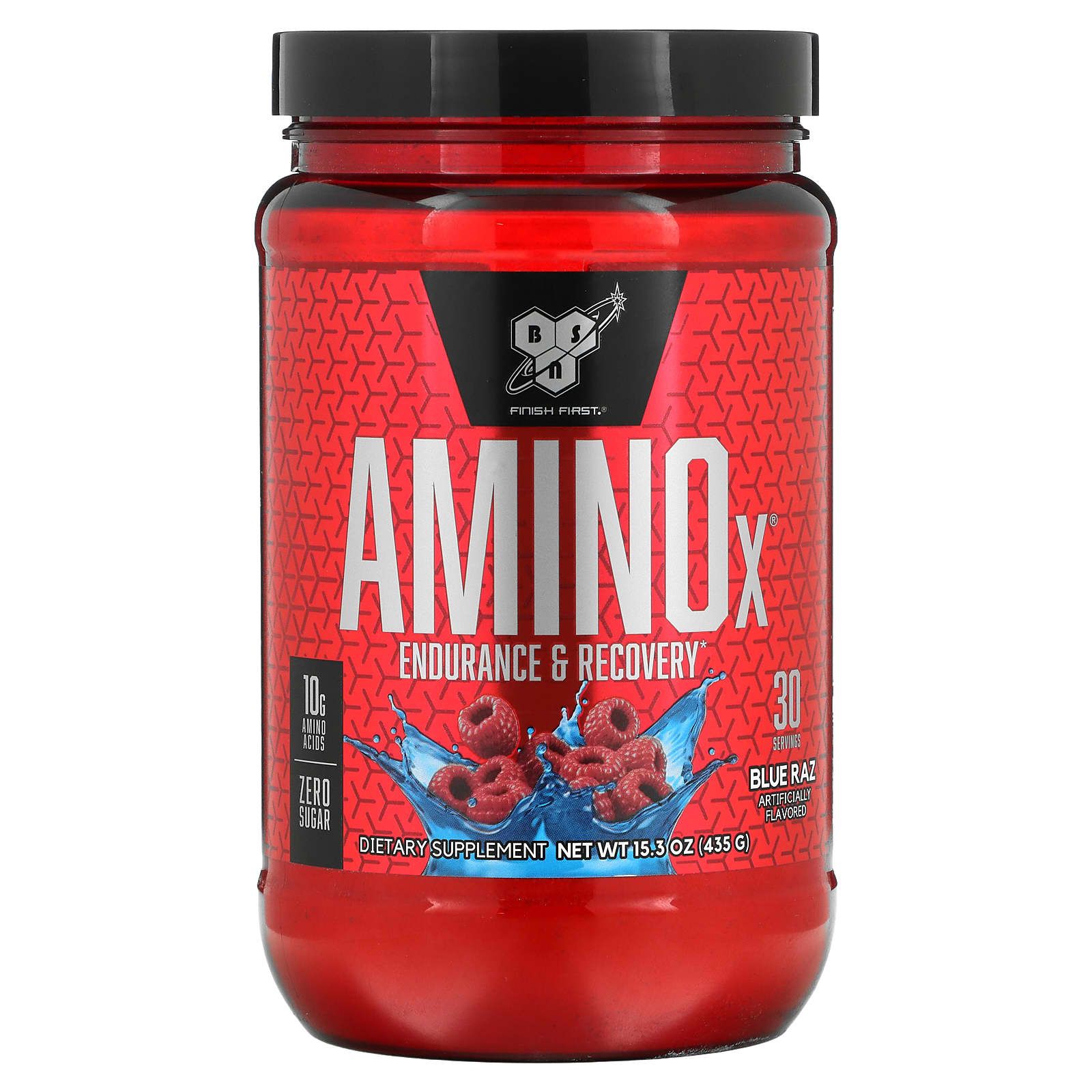 Аминокомплекс BSN Amino X 15,3oz (435г)