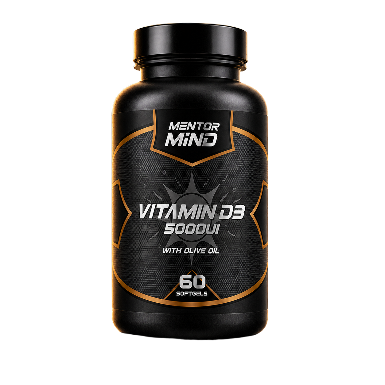 MENTOR MIND Vitamin D3 5000  — купить в Хабаровске, спортивное питание 5LB