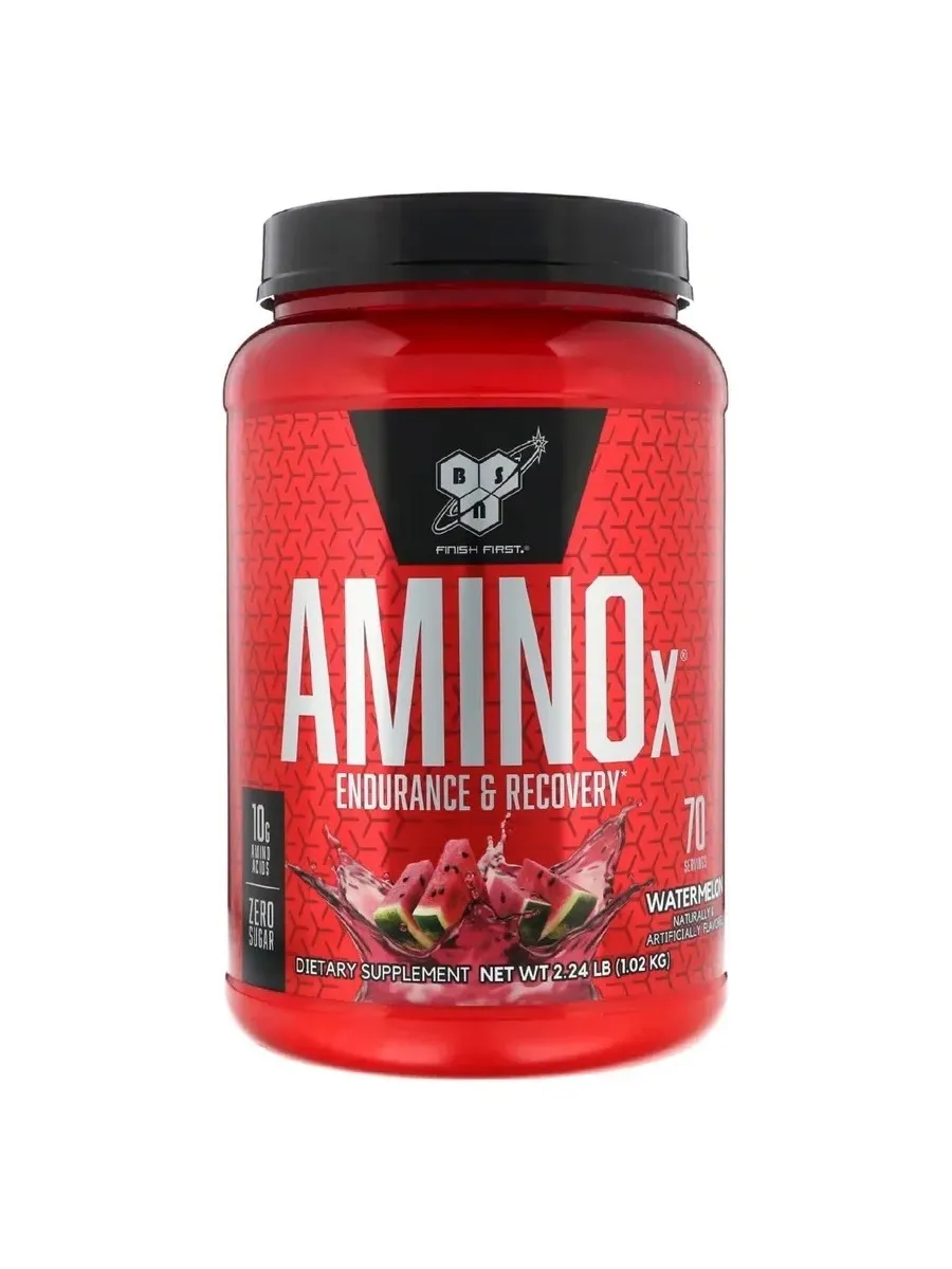 Аминокомплекс BSN Amino X 2,24lb (1020г)