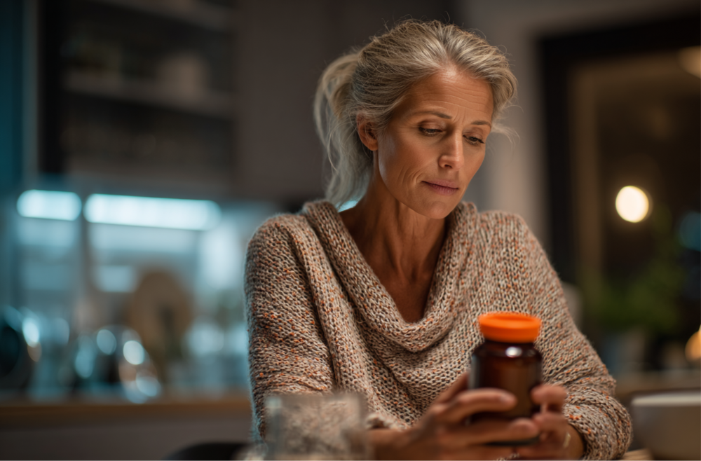 Масло Примулы Вечерней: Секретный БАД для женского гормонального фона