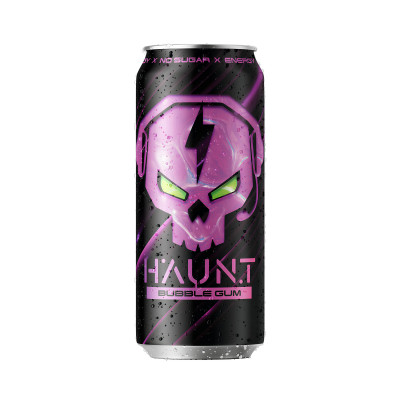 Напиток тонизирующий безалкогольный HAUNT 450мл