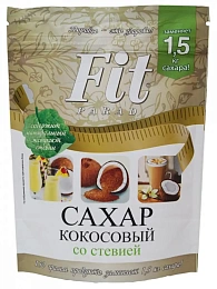 Fit Parade Кокосовый сахар 