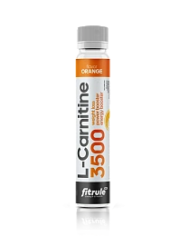 FitRule L-Carnitine 3500 25ml