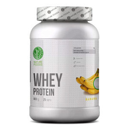 Nature Foods Whey 900г
