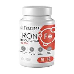 Ultrasupps Iron