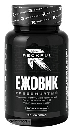 Reckful Ежовик гребенчатый 