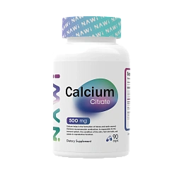 NAWI Calcium Citrate