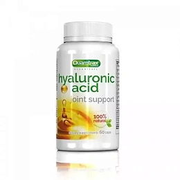 Quamtrax Hyaluronic acid 100мг