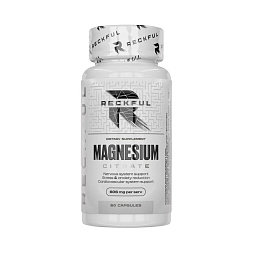 Reckful Magnesium Citrate