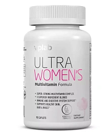 Vplab Ultra Women's Multivitamin 