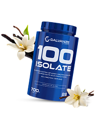 Протеин Galvanize 100 Isolate 700г