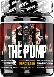 Предтренировочный комплекс Reckful Pump complex 240г