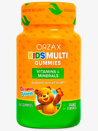 ORZAX KIDS MULTI GUMMIES