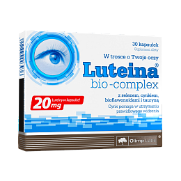 Olimp Nutrition Luteina Bio-Complex