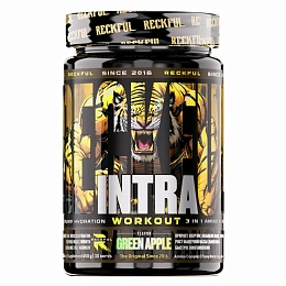 Предтренировочный комплекс Reckful Intra Workout 1serv