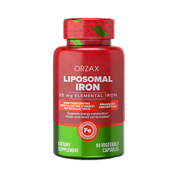 ORZAX LIPOSOMAL IRON
