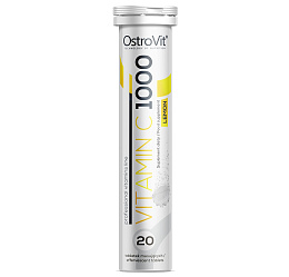 OstroVit Vitamin C 1000 мг