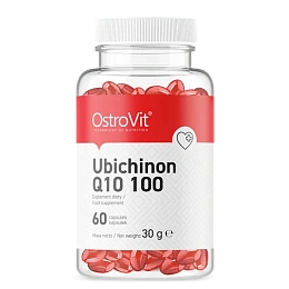 Ostrovit Ubichinon Q10 100мг